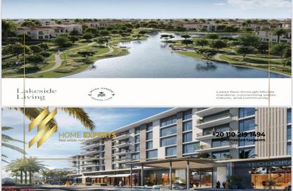 Apartment - 2 Bedrooms - 2 Bathrooms for sale in Mivida Gardens - Mostakbal City - Future City - Cairo Apartment - 2 Bedrooms - 2 Bathrooms for sale in Mivida Gardens - Mostakbal City - Future City - Cairo