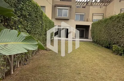 تاون هاوس - 3 غرف نوم - 3 حمامات للايجار في بالم هيلز قطامية - كمبوندات القطامية - القطامية - مدينة القاهرة الجديدة - القاهرة