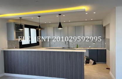 Apartment - 3 Bedrooms - 3 Bathrooms for rent in Badya Palm Hills - 6 October Compounds - 6 October City - Giza