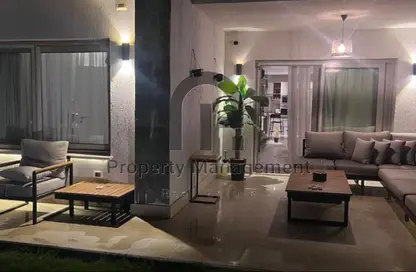 Apartment - 2 Bedrooms - 2 Bathrooms for rent in Galleria Moon Valley - South Investors Area - New Cairo City - Cairo