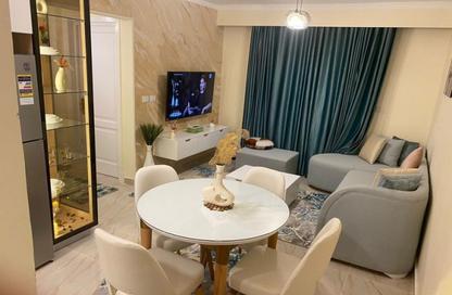 Apartment - 2 Bedrooms - 1 Bathroom for rent in Privado - Madinaty - Cairo