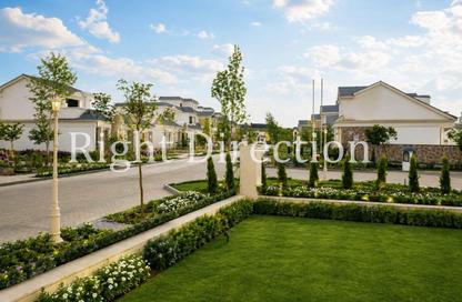 Townhouse - 3 Bedrooms - 4 Bathrooms for sale in Mountain View iCity - 5th Settlement Compounds - The 5th Settlement - New Cairo City - Cairo