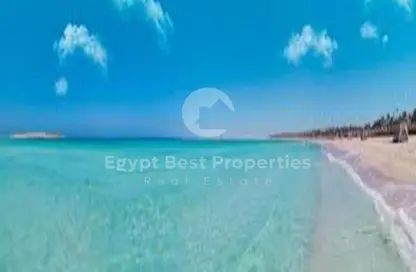 منزل مزدوج - 4 غرف نوم - 4 حمامات للبيع في سيلڤر ساندس - قسم مرسي مطروح - الساحل الشمالي