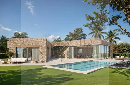 فيلا - 6 غرف نوم - 6 حمامات للبيع في نيو جيزة - طريق مصر اسكندرية الصحراوي - مدينة 6 أكتوبر - الجيزة