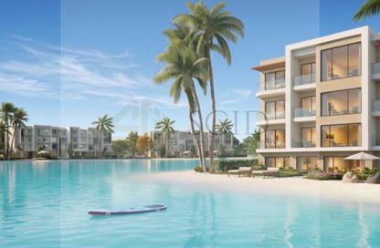 Chalet - 2 Bedrooms - 3 Bathrooms for sale in Azha North - Ras Al Hekma - North Coast Chalet - 2 Bedrooms - 3 Bathrooms for sale in Azha North - Ras Al Hekma - North Coast