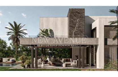 Villa - 3 Bedrooms - 4 Bathrooms for sale in Stei8ht - The 1st Settlement - New Cairo City - Cairo