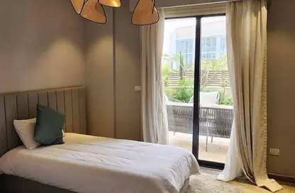 Apartment - 2 Bedrooms - 2 Bathrooms for sale in Village West - Sheikh Zayed Compounds - Sheikh Zayed City - Giza