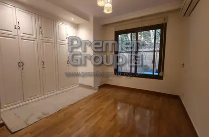 Apartment - 4 Bedrooms - 3 Bathrooms for rent in Street 207 - Degla - Hay El Maadi - Cairo