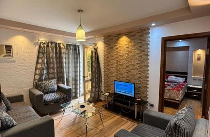 Apartment - Studio - 1 Bathroom for rent in Privado - Madinaty - Cairo