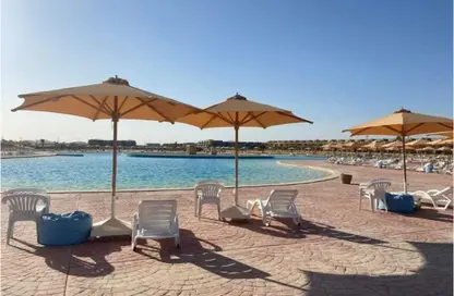 Chalet - 3 Bedrooms - 2 Bathrooms for sale in Blumar - Al Ain Al Sokhna - Suez