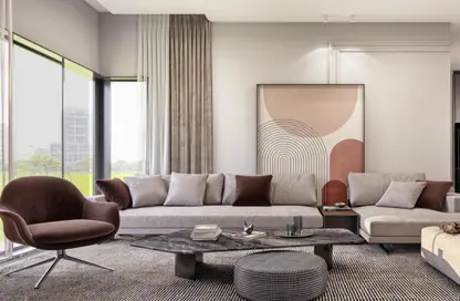 شقة - 4 غرف نوم - 4 حمامات للبيع في طلة - كمبوندات العاصمة الإدارية الجديدة - العاصمة الإدارية الجديدة - القاهرة