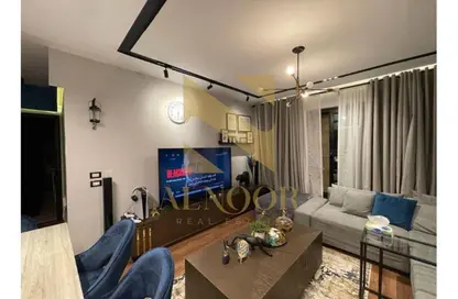 شقة - 2 غرف نوم - 1 حمام للايجار في الجومان - الحي السابع - الشيخ زايد - الجيزة