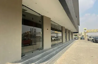 Shop - Studio - 1 Bathroom for sale in Almaza Square - Almazah - Heliopolis - Masr El Gedida - Cairo