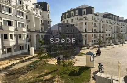 iVilla - 3 - 3 for sale in Mountain View iCity - 5th Settlement Compounds - The 5th Settlement - New Cairo City - Cairo