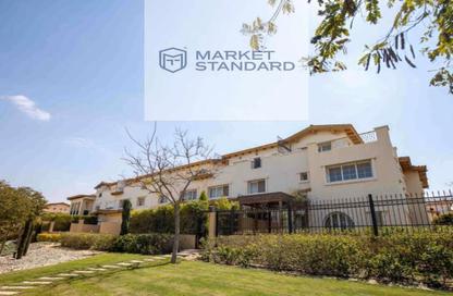 Duplex - 3 Bedrooms - 3 Bathrooms for sale in Cluster 18 - Hyde Park - New Cairo City - Cairo