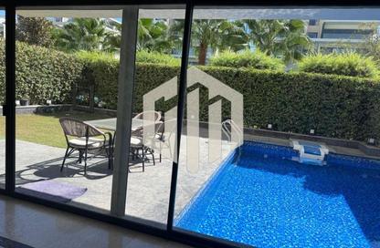 Apartment - 2 Bedrooms - 3 Bathrooms for rent in Lake View Residence - 5th Settlement Compounds - The 5th Settlement - New Cairo City - Cairo