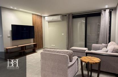Apartment - 2 Bedrooms - 3 Bathrooms for sale in Badya Palm Hills - 6 October Compounds - 6 October City - Giza Apartment - 2 Bedrooms - 3 Bathrooms for sale in Badya Palm Hills - 6 October Compounds - 6 October City - Giza