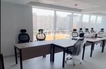 Office Space - 1 Bedroom - 1 Bathroom for rent in Business Plus - North Teseen St. - The 5th Settlement - New Cairo City - Cairo