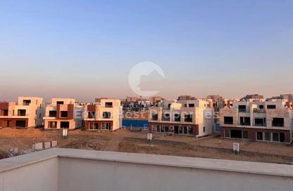 منزل مزدوج - 4 - 4 للبيع في ازار 2 - كمبوندات التجمع الخامس - التجمع الخامس - مدينة القاهرة الجديدة - القاهرة