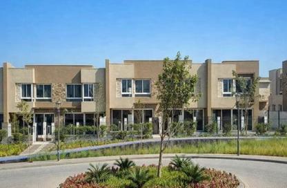 Villa - 4 Bedrooms - 4 Bathrooms for sale in Badya Palm Hills - 6 October Compounds - 6 October City - Giza
