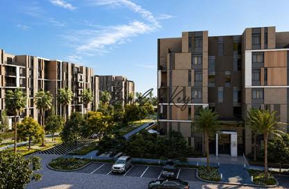Apartment - 3 Bedrooms - 3 Bathrooms for sale in Swan Lake Residence - 5th Settlement Compounds - The 5th Settlement - New Cairo City - Cairo Apartment - 3 Bedrooms - 3 Bathrooms for sale in Swan Lake Residence - 5th Settlement Compounds - The 5th Settlement - New Cairo City - Cairo