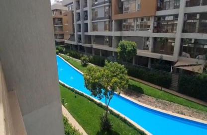 Penthouse - 3 Bedrooms - 4 Bathrooms for sale in Granda - 5th District - Shorouk City - Cairo