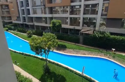 Penthouse - 3 Bedrooms - 4 Bathrooms for sale in Granda - 5th District - Shorouk City - Cairo