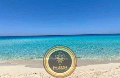Chalet - 1 Bedroom - 1 Bathroom for sale in Lagoon - Al Alamein - North Coast