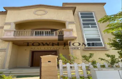 Villa - 4 Bedrooms - 4 Bathrooms for rent in El Rehab Extension - Al Rehab - New Cairo City - Cairo