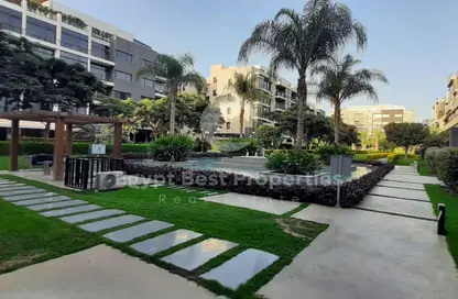 شقة - 2 غرف نوم - 2 حمامات للبيع في ذا واتر واى - المستثمرين الشمالية - مدينة القاهرة الجديدة - القاهرة