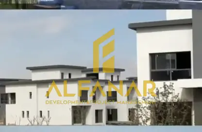 شقة - 2 غرف نوم - 3 حمامات للبيع في كريك تاون - التجمع الاول - مدينة القاهرة الجديدة - القاهرة