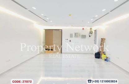 Office Space - Studio - 1 Bathroom for rent in Garden Residence - Hyde Park - New Cairo City - Cairo