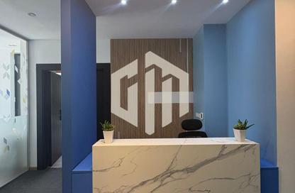 Office Space - Studio - 2 Bathrooms for rent in Mivida - 5th Settlement Compounds - The 5th Settlement - New Cairo City - Cairo