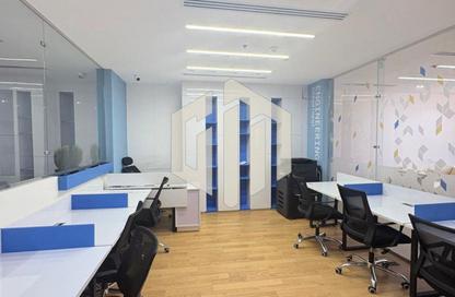Office Space - Studio - 2 Bathrooms for rent in Mivida - 5th Settlement Compounds - The 5th Settlement - New Cairo City - Cairo