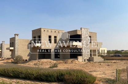 Villa - 5 Bedrooms - 5 Bathrooms for sale in Ivy - Cairo Alexandria Desert Road - Giza