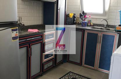 Chalet - 2 Bedrooms - 2 Bathrooms for rent in Amwaj - Sidi Abdel Rahman - North Coast Chalet - 2 Bedrooms - 2 Bathrooms for rent in Amwaj - Sidi Abdel Rahman - North Coast