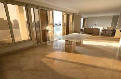 Apartment - 3 - 3 for sale in Ibn Zinky St. - Zamalek - Cairo