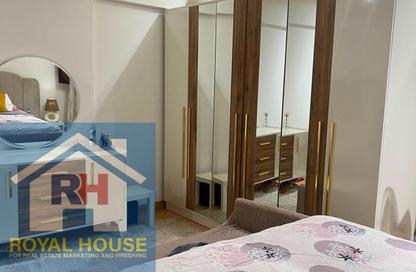 Apartment - 3 Bedrooms - 2 Bathrooms for sale in Al Sheikh Ahmed Ibrahim St. - El Hegaz Square - El Nozha - Cairo Apartment - 3 Bedrooms - 2 Bathrooms for sale in Al Sheikh Ahmed Ibrahim St. - El Hegaz Square - El Nozha - Cairo