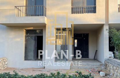 Townhouse - 3 Bedrooms - 4 Bathrooms for sale in O West - 6 October Compounds - 6 October City - Giza