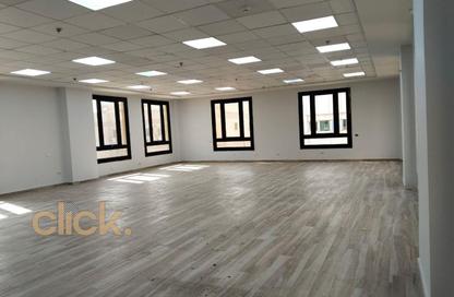 Office Space - Studio - 2 Bathrooms for rent in 90 Street - The 5th Settlement - New Cairo City - Cairo