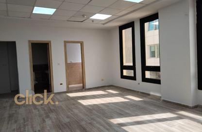 Office Space - Studio - 2 Bathrooms for rent in 90 Street - The 5th Settlement - New Cairo City - Cairo