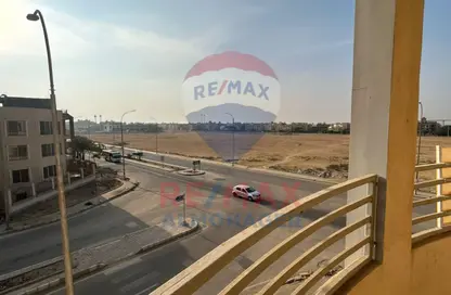 شقة - 3 غرف نوم - 3 حمامات للايجار في طريق غرب سوميد - غرب سوميد - مدينة 6 أكتوبر - الجيزة