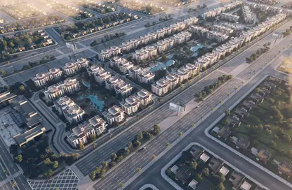 Chalet - 4 Bedrooms - 3 Bathrooms for sale in New Alamein City - Al Alamein - North Coast