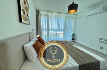Chalet - 2 Bedrooms - 2 Bathrooms for sale in Lagoon - Al Alamein - North Coast Chalet - 2 Bedrooms - 2 Bathrooms for sale in Lagoon - Al Alamein - North Coast