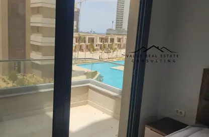 Villa - 3 Bedrooms - 3 Bathrooms for sale in Palm Hills New Alamein - New Alamein City - Al Alamein - North Coast Villa - 3 Bedrooms - 3 Bathrooms for sale in Palm Hills New Alamein - New Alamein City - Al Alamein - North Coast