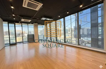 Office Space - 1 Bedroom for rent in Granoy - 5th Settlement Compounds - The 5th Settlement - New Cairo City - Cairo