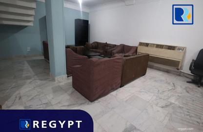Villa - Studio - 4 Bathrooms for rent in Street 265 - New Maadi - Hay El Maadi - Cairo