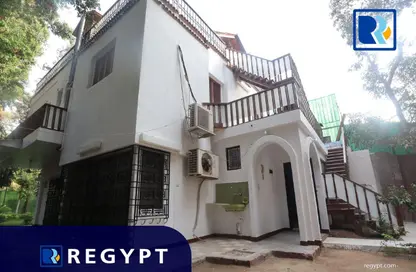 فيلا - استوديو - 4 حمامات للايجار في شارع 265 - المعادي الجديدة - حي المعادي - القاهرة