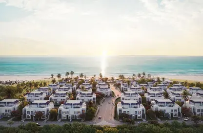 Chalet - 1 Bedroom - 1 Bathroom for sale in Naia bay - Ras Al Hekma - North Coast