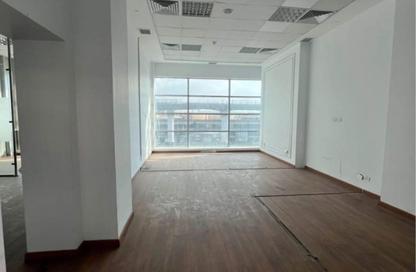 Office Space - 3 Bedrooms - 2 Bathrooms for rent in South Teseen St. - The 5th Settlement - New Cairo City - Cairo